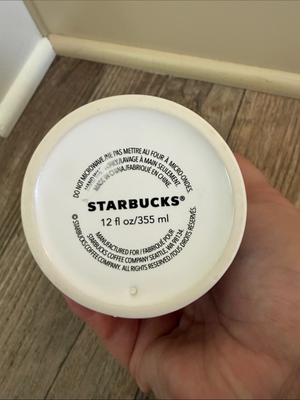 Starbucks Ohio Limited Edition Travel Mugs - Picture 6 of 7